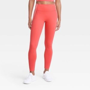 Women's Brushed Sculpt High-Rise Legging - All in Motion™- Multiple Sizes